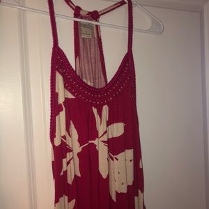 Pink Maxi Dress🌸🌺